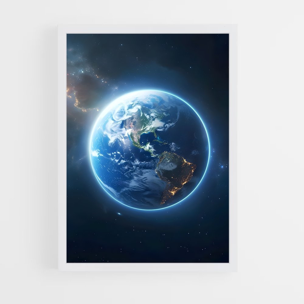 Poster Terre Éternelle (vue 3)